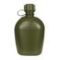 1 liter plastic bottle Green