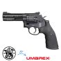 Smith & Wesson Mod. 586-4"" a CO2 <7.5 Joule - 10 Colpi - Nera - By Umarex - S&W (380042)
