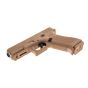Gun Cal.4,5 mm GLOCK 19X Fixed - CO2 - Tan - Umarex (380279) (5.8368) ONLY IN THE STORE
