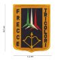 Frecce Tricolori Patch Fabric