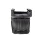 Thumb stop per slitte 20mm nero BATTLEAXE