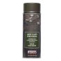 Vernice spray FOSCO colore  Nato Green  400ml