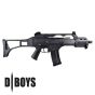 ELECTRIC RIFLE G36C BLAKC  D|BOYS