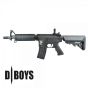 M4 CQB RAIL  Black - D|Boys 4981