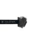 Torch Headlight  HF4R CORE Black rechargeable 500 lm  Ledlenser