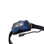 Torch Headlight  HF4R CORE  rechargeable 500 lm  Ledlenser blue