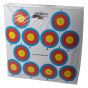 Arrow target Compression 300 - 80x80 cm - Booster (53P289)