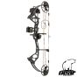 Compound Bow 21 Royale 17-27 "5-50 # Shadow RH Bear Archery