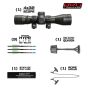 Balestra ""Boss"" - Camo - Libre 220# - 405 FPS - Killer Instinct (55M460)