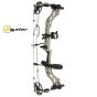 Compound bow "Inspire 32 RST - grey - 20 to 70 Libre - Booster