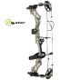 Compound bow "Inspire 32 RST - grey - 20 to 70 Libre - Booster