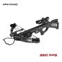 Compound Crossbow XBC 300 Black with 4x32 Scope Skorpion