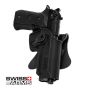 Fondina per Beretta 92/M9 e Taurus PT92/99 - Polimero - Swiss Arms (603654)