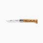Opinel inox 8 animalia Hare