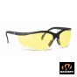 Ballistic Glasses Impact Resistant - Yellow - Walker's (GWP-YLSG) (632163)