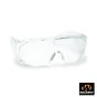 Ballistic Full Coverage Glasses - Neutral - Walker's (GWP-FCSGL-CLR) (632171)