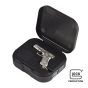 Portachiavi Glock Pistola Silver Argento Gen 4 Glock Perfection 