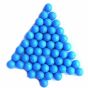 Ammunition for T4E Caliber .43 Blue Powerball 1.35 gr (CF.50pz) - UMAREX (2.4770-1) (750343)