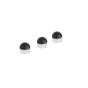 Ammunition for T4E Caliber .50 RBP Precision Rubber Blackball 0.75 gr (CF.50pz) - UMAREX (2.4785) (750367)