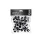 Ammunition for T4E RBP Rubber Blackball from 1.85 gr (CF.50pz) .68 caliber - UMAREX (2.4793) (750381)