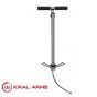 Pompa KRAL ARMS per carabine PCP 200bar 