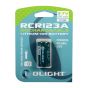 Batteria RCR123A ricaricabile 3,7v x 650 mAh - Olight (900403027)