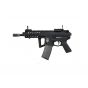 Fucile Elettrico M4 KAC PDW - Full Metal - Nero - JS-Tactical (902M)