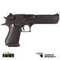 Desert Eagle Gas Pistol .50AE Scarrellante Original logos Black Cybergun