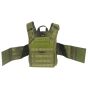 Plate Carrier Tactical Vest SAPC 1000D - Olive Drab "Green" - Lancer Tactical (A68600)