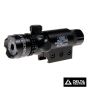 Delta Tactics Black High Power Green Laser