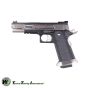 Hi-Capa 5.1 Force T.REX Silver WE