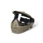Maschera Full Face F2 F0026 Olive Drab ""Verde"" FMA 