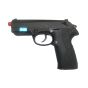  gun px4 black full metal gas model