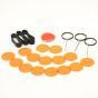 Kit Ricambi per Granata a gas XL Burst Airsoft Innovation (AIN452005)