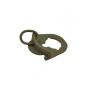 Metal ring with attack for string big dragon tan