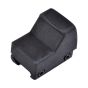 Mini Red Dot - Black - Attachment for Glock Series - Aimo