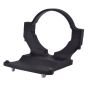 Attacco per mini red dot su ottica acog - Nero - Aimo