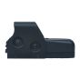 Mirino Red Dot Olografico 1 MOA - Sgancio Rapido - Nero - Aimo