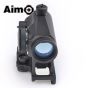 Micro Red Dot con Doppio Attacco - Nero - Aimo 