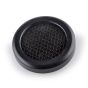 KillFlash per mini Red Dot - Nero - AimO