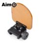 Protezione Universale per lente Flip-Up - Nero - Aimo AO7007-B