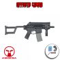 Electric Rifle M4 AM-001 Black Amoeba Ares Complete Combo Offer