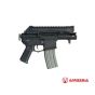 Fucile M4 CCP nero Amoeba Ares (programmabile) AR-AM3B