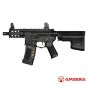 Fucile M4 CG-001 Stubby nero programmabile Ares Amoeba (AR-AM7B)