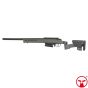 Spring Action Shotgun AST1 STRIKER Tactical 01 - Olive Drab Green - Ares Amoeba
