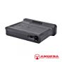 45-stroke single-row magazine - Short version MAG-002 - Amoeba - Striker series loader (AS-01 and AS-02) - Nylon fiber (AR-CARAS02)