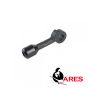 Type 3 Arm Lever - Ares - Zinc alloy - Matt Gray - For series sniper rifles Striker (AS-01 and AS-02) - (AR-CH14)