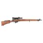 Bolt Action RIFLE  ENFIELD  SMLE BRITISH NO.4 MK1 for scope 