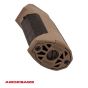 Impugnatura motore PRO Grip HG 006 Tan per serie M4/M16 Ares Amoeba 