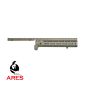 Paramano M-Lok Tan in alluminio per Amoeba Striker Ares (AR-HG02T)